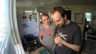 Building a Drone: Connecting the Flight Controller & Final Assembly