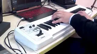 Piano cover на песню Димы Билана 