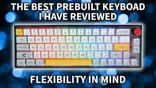 EPOMAKER TH66 - The Best Stock 65% Keyboard with Everything You Need!