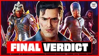 Evil Dead The Game Review - Best Evil Dead Game To Date? | Gaming Instincts