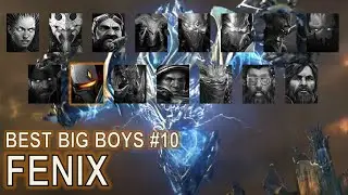 Best Big Boys Bout #10 Fenix | Starcraft II: Co-Op