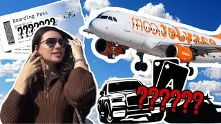 Подруга устроила ТАЙНОЕ ПУТЕШЕСТВИЕ✈️🧳