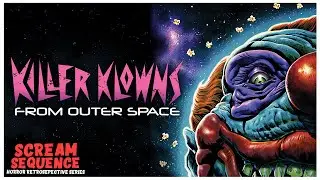 'Killer Klowns From Outer Space' - REVIEW