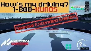 Assetto Corsa Competizione Rating System explained S.E.E.  (Part 1) 
