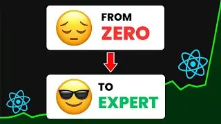 The Ultimate React Developer Roadmap For Beginners (Get a High Paying Frontend Job in Few Days)!