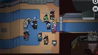How To Play NEW Airship Map in Among Us