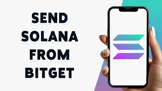 How To Send Solana From Bitget To Phantom Wallet 2024