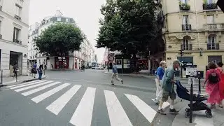 BIKE RIDE in PARIS 28 June 2023