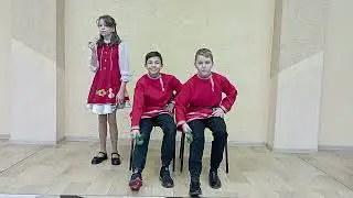 Ансамбль ложкарей 