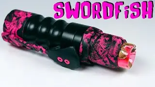 Rockvape Swordfish Mech & BVC Bro 1.6 RDA  | My Mech of the Year? | Made In Russia