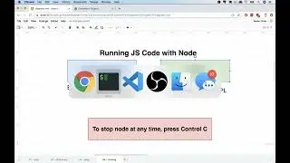 Create Node JS Command Line Tools --  Executing JavaScript
