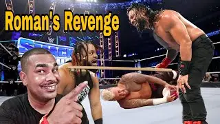 After defeating Solo, Roman Regins captures the power from Jacab. - Hindi Explained