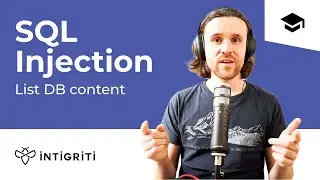List Database Content For Further Exploitation!