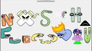 Mario Ways to Die Alphabet Lore