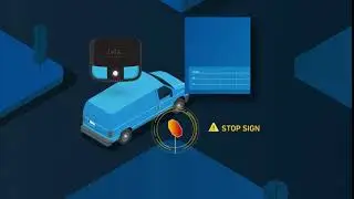 MV+AI Demo Animation: Rolling Stop (2020)
