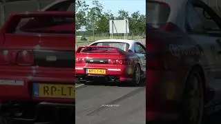 Toyota MR2GR FE V6 SOUND💥 