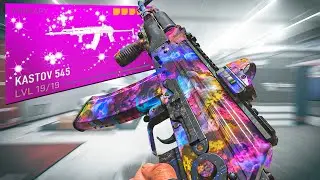 The **BUFFED** Kastov 545 makes them RAGE...(BEST KASTOV 545 Class Setup) - Modern Warfare 2
