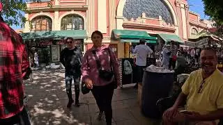 visitando zamora michoacan enero  2025  4K