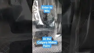 Countdown to the Calgary Maker Faire... #Shorts #polymaker #voron #calgarymakerfaire