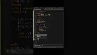 Draw Amazon Logo Design Using Python Turtle 😎 | Python Tutorial 