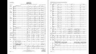Highlights from Moana arranged by Johnnie Vinson