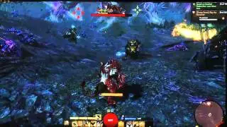 Guild Wars 2 Charr Walkthrough (Cam) HD