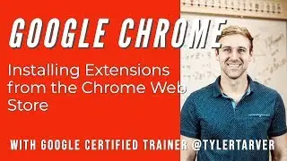 How to Use Extensions from the Google Chrome Web Store