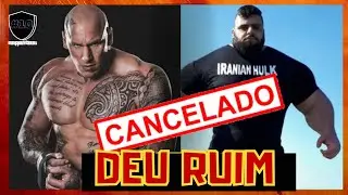 FORD ARREGOU PARA O HULK IRANIANO