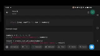 Python Program to Create a List of Tuples with Numbers and Their Cubes