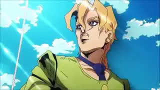 Группа бучелати тупо отдыхает (JoJo memes)