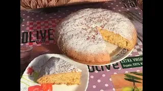 Морковный пудинг. Готовить просто, получается вкусно.