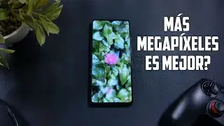 La gran mentira de los megapíxeles.