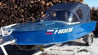 Прогресс 2 | Лёгкий тюнинг