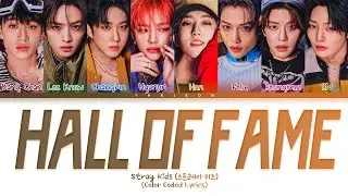 Stray Kids 'Hall of Fame' | Tradução/Legendado PT-BR (Color Coded Lyrics)