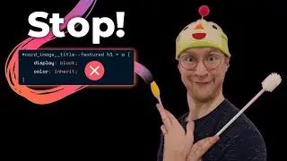 Best Practices for Clean CSS + 1 Hot Pepper Challenge