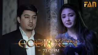 Qodirxon (milliy serial 73-qism) | Кодирхон (миллий сериал 73-кисм)