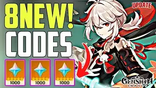 ⚠️Finally!! New⚠️GENSHIN IMPACT REDEEM CODES 2024 - GENSHIN IMPACT CODES 2024 - GENSHIN CODE REDEEM