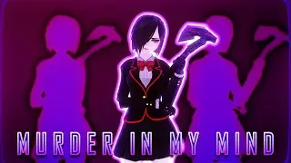 ◣MMD◥ MURDER IN MY MIND (phonk) | NEMESIS CHAN