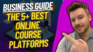 Top 5 Best Online Course Platforms (2023)