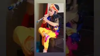 krishna #trending #bhaktisong #kanha #