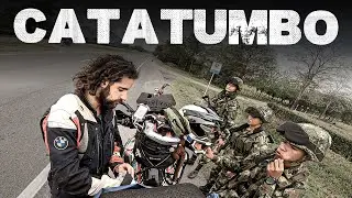 CRAZINESS! THEY GIVE ME DRUGS IN THE CATATUMBO AFTER MILITARY CONTROL 💊 | Episode 134