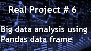 Data Analysis with Python using Pandas data frame: Weather Dataset