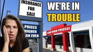 Car Insurance is Crashing the Car Market