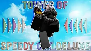 [BASELINE CATASTROPHIC] Tower of Speedy Cat Deluxe - Completion