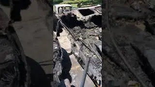 От фейерверков сгорели 3 лодки в Сакраменто