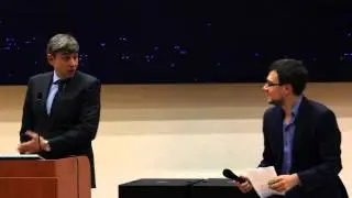 Генеральный директор сети Магнит Сергей Галицкий на МФК МГУ 20 11 13  Часть 3