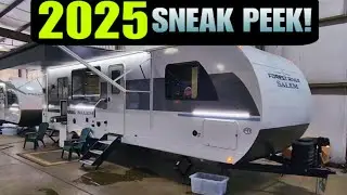 WOW! Look inside this! 2025 Forest River Salem 27RK-X Platinum Travel Trailer RV!