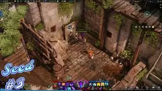 Lost Ark Island Mokokos: Atropos Island
