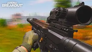 SOLO FARM AR57 / Arena Breakout Infinite