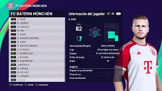 PES 2021 | Next Season Patch 2024-UPDATE OPTION FILE 2024 PS4 PS5 PC | DOWNLOAD and INSTALLATION